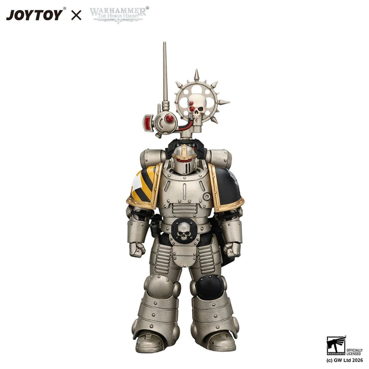 Warhammer The Horus Heresy Akčná figúrka Iron Warriors MkII Legionary 2 12 cm produktová fotografia