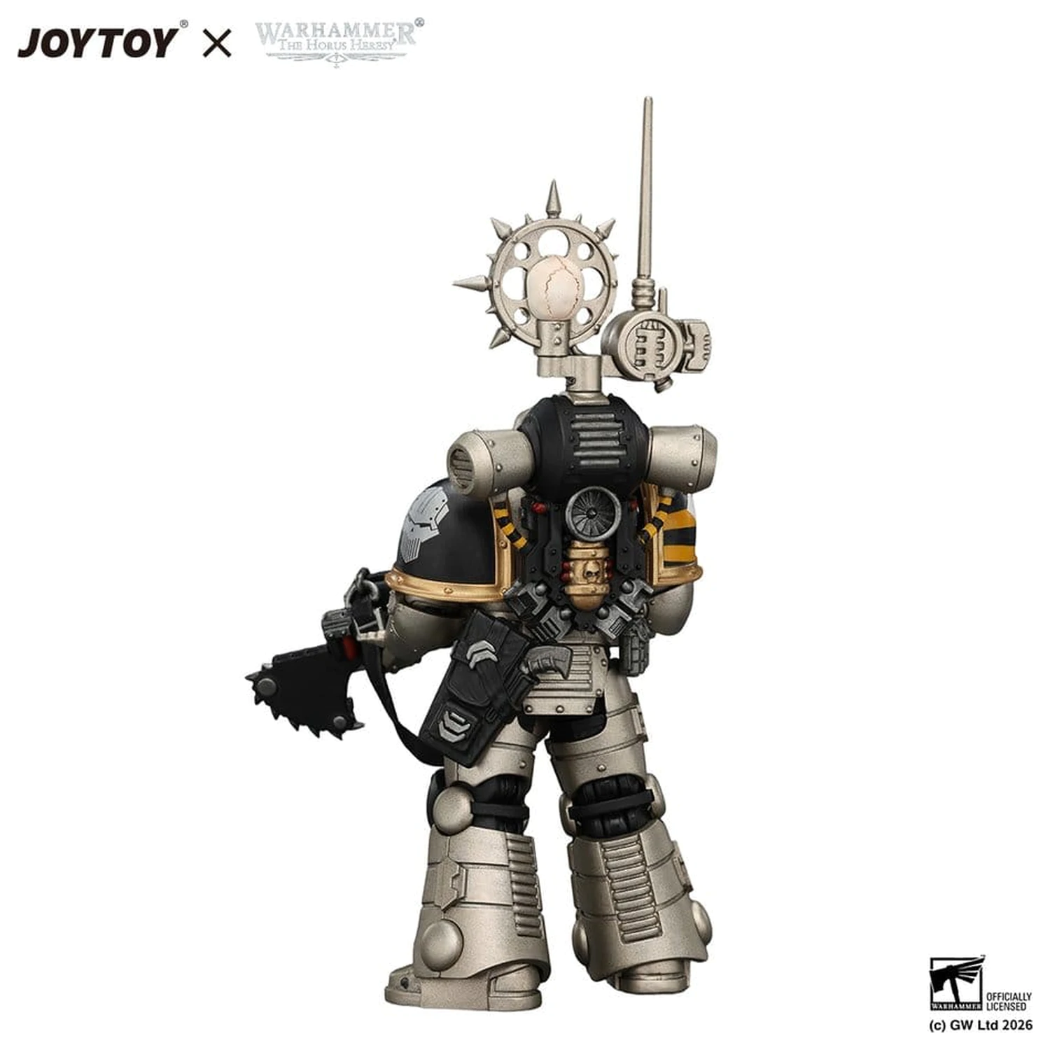 Warhammer The Horus Heresy Akčná figúrka Iron Warriors MkII Legionary 2 12 cm produktová fotografia