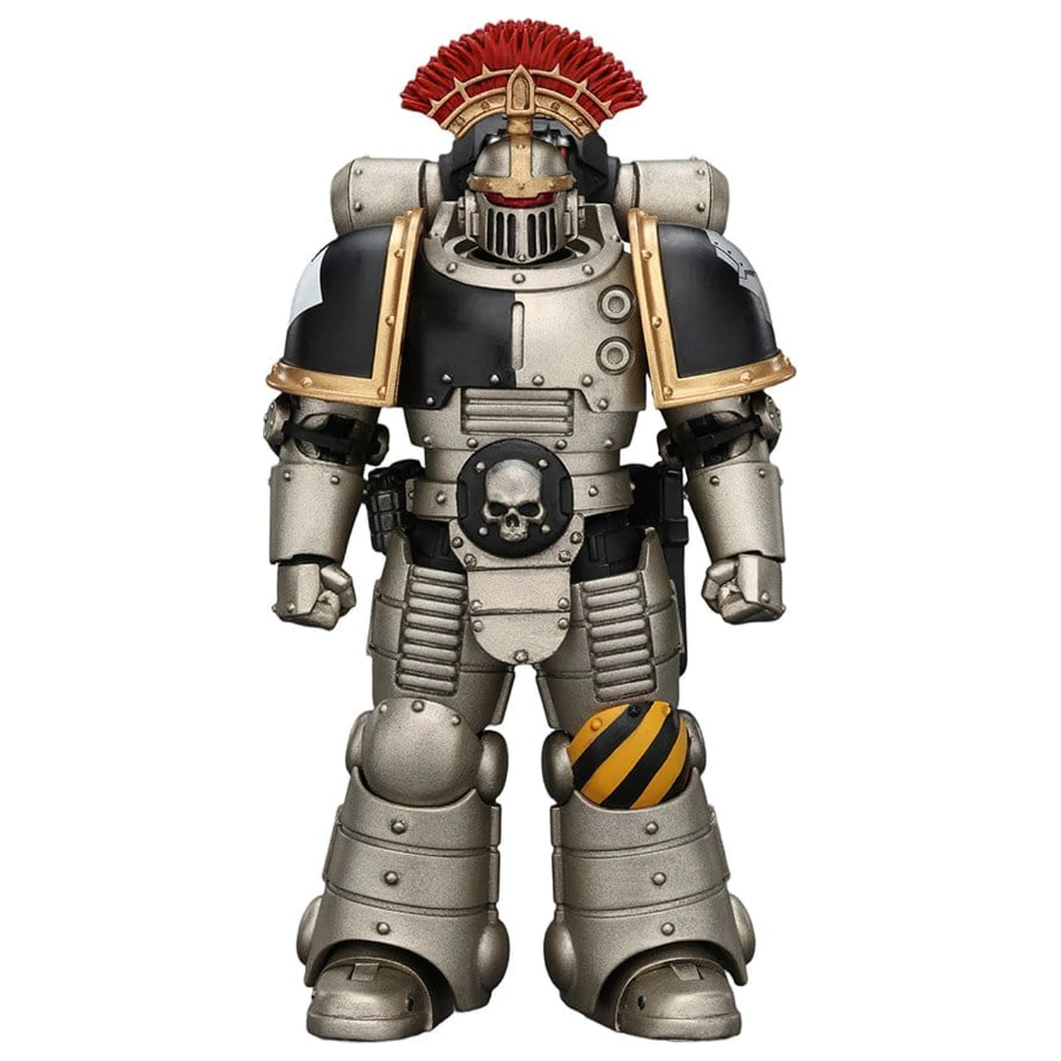 Warhammer The Horus Heresy Akčná figúrka Iron Warriors MkII Taktický seržant 12 cm produktová fotografia