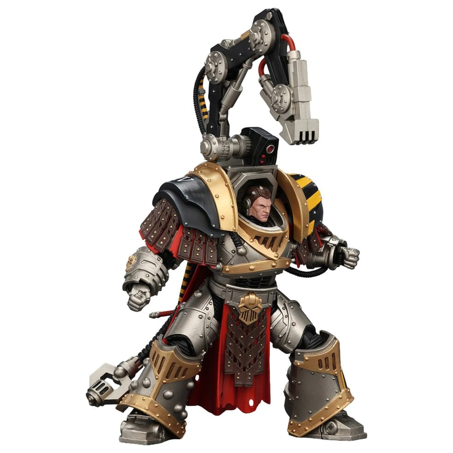 Warhammer The Horus Heresy akčná figúrka Iron Warriors Warsmith 14 cm produktová fotografia
