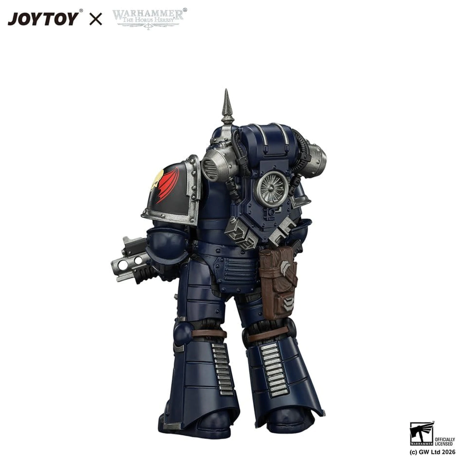Warhammer The Horus Heresy akčná figúrka Night Lords Tactical Legionary MK III 12 cm produktová fotografia