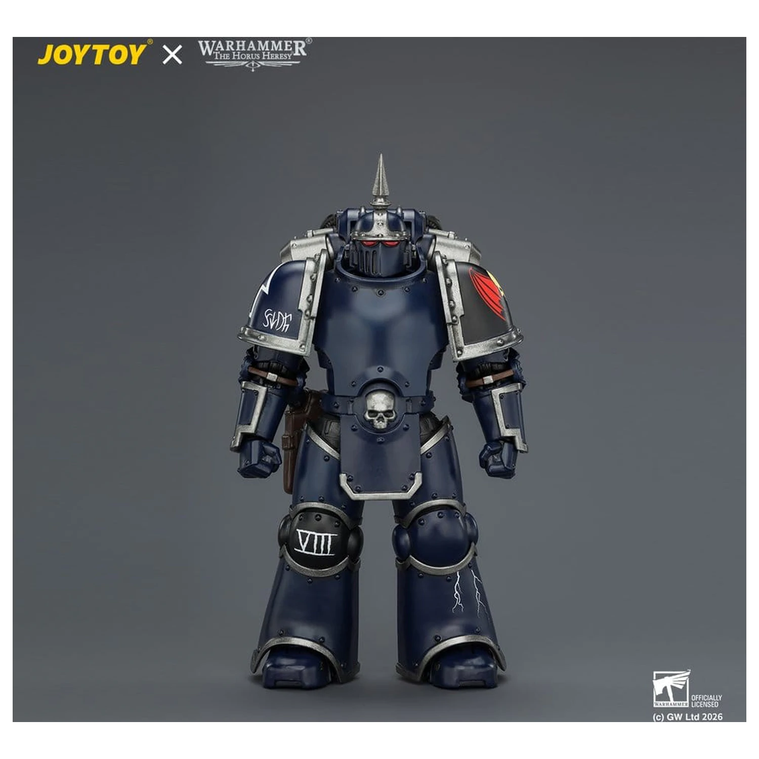 Warhammer The Horus Heresy akčná figúrka Night Lords Tactical Legionary MK III 12 cm produktová fotografia