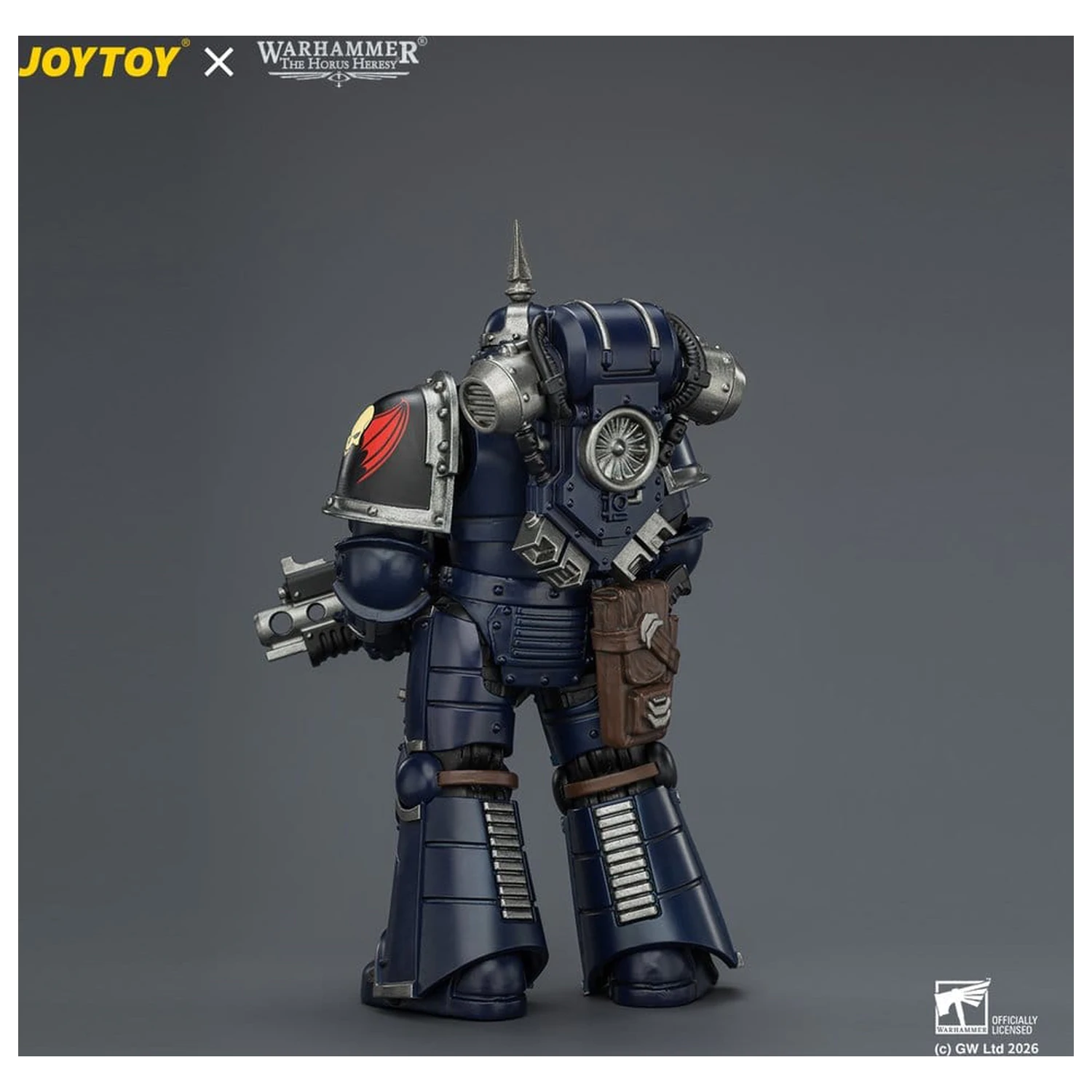 Warhammer The Horus Heresy akčná figúrka Night Lords Tactical Legionary MK III 12 cm produktová fotografia
