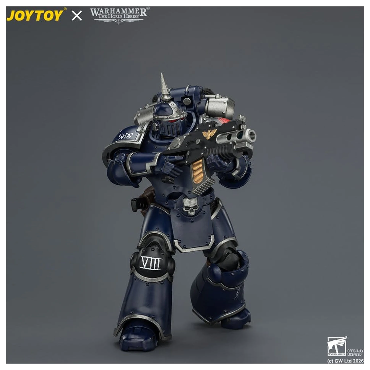 Warhammer The Horus Heresy akčná figúrka Night Lords Tactical Legionary MK III 12 cm produktová fotografia
