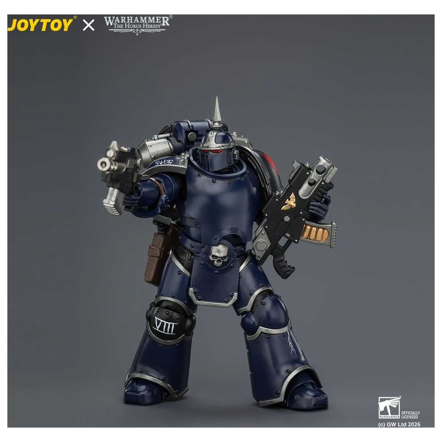 Warhammer The Horus Heresy akčná figúrka Night Lords Tactical Legionary MK III 12 cm produktová fotografia