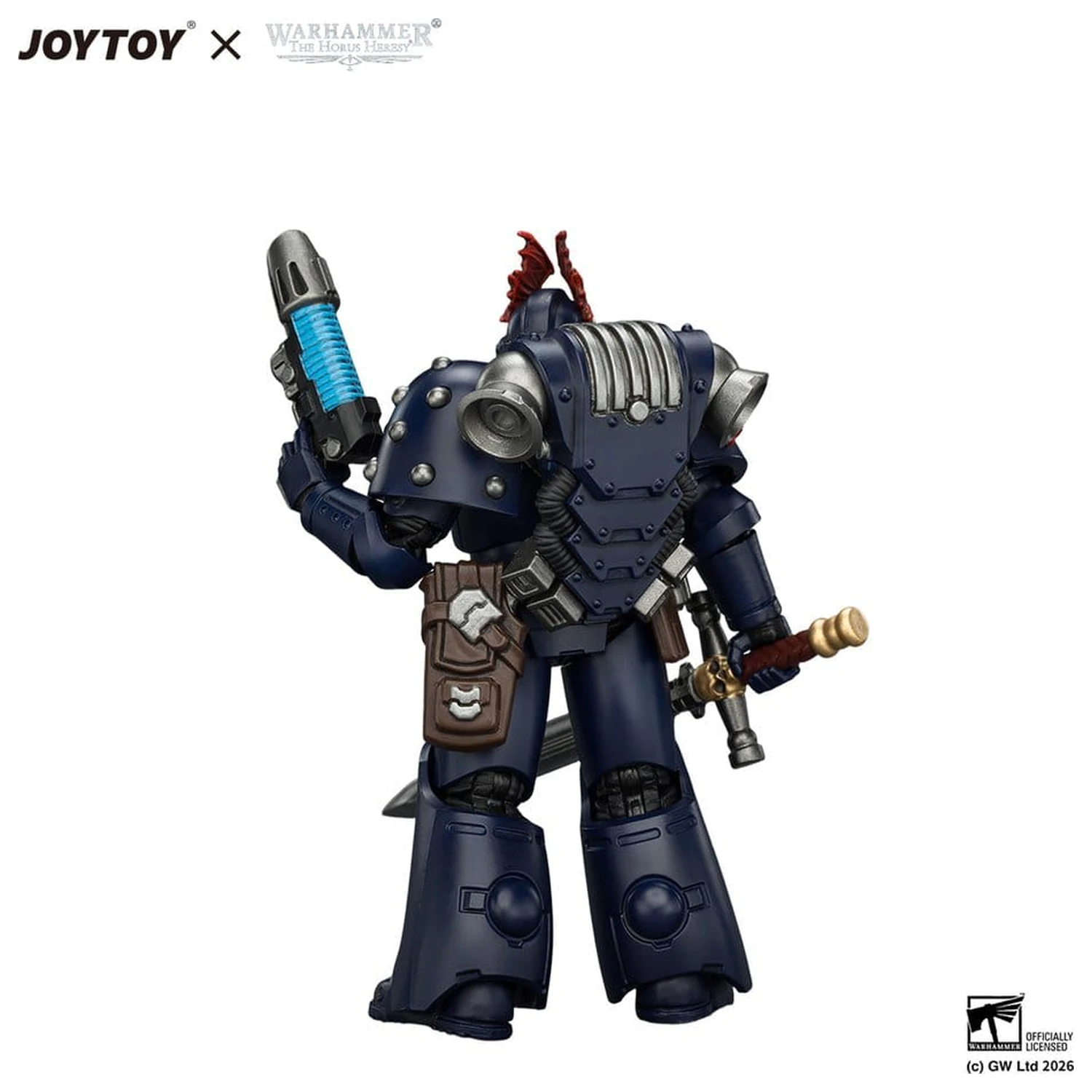 Warhammer The Horus Heresy akčná figúrka Night Lords Tactical Legionary MKVI 12 cm produktová fotografia