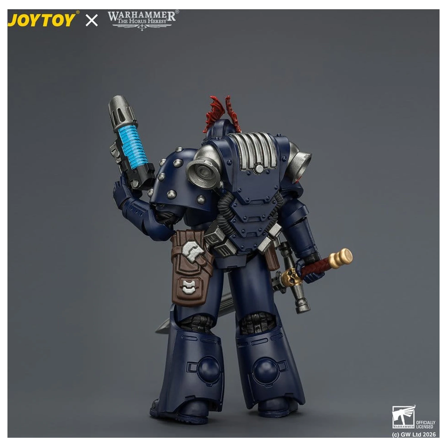 Warhammer The Horus Heresy akčná figúrka Night Lords Tactical Legionary MKVI 12 cm produktová fotografia