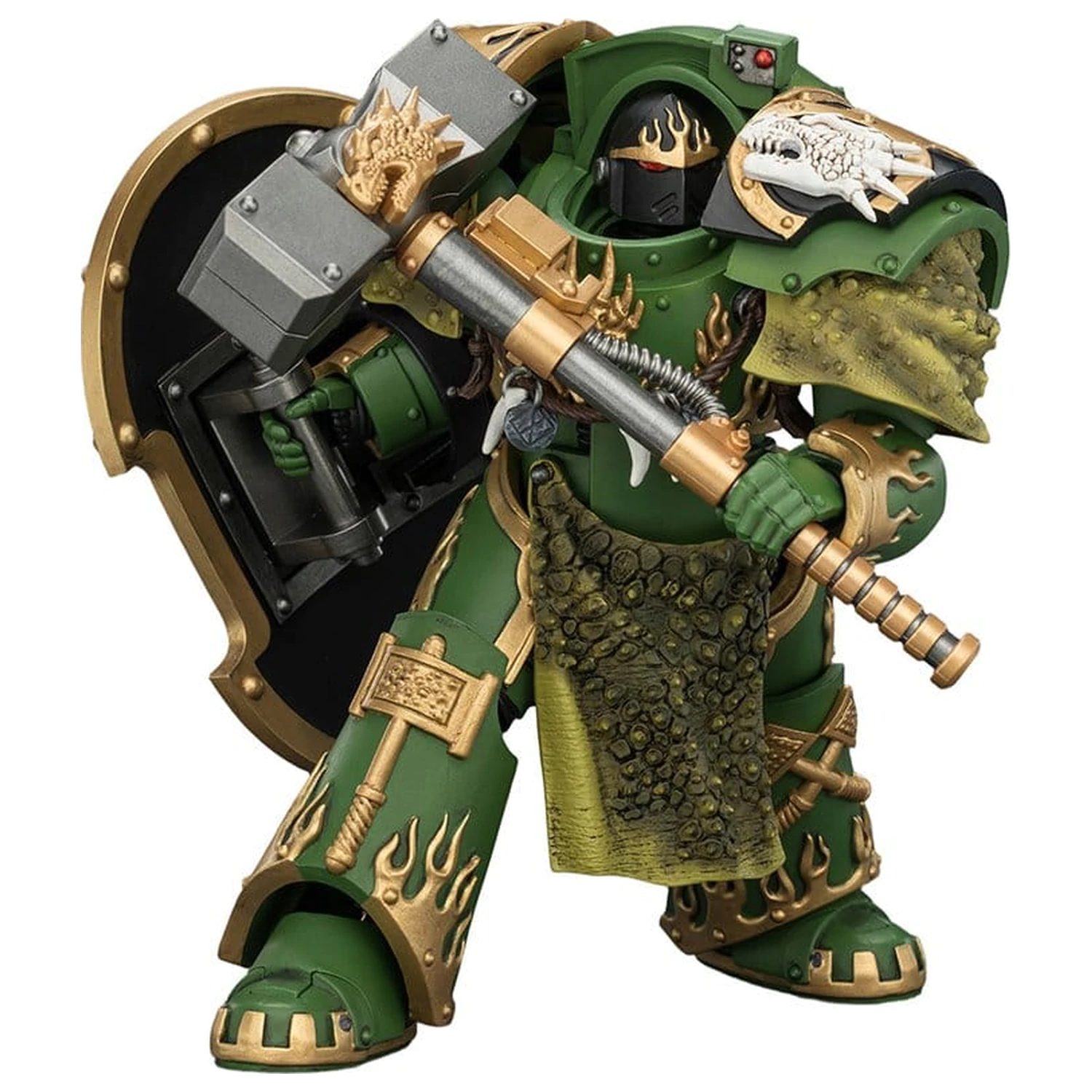 Warhammer The Horus Heresy akčná figúrka Salamanders Firedrake Terminator 1 14 cm produktová fotografia