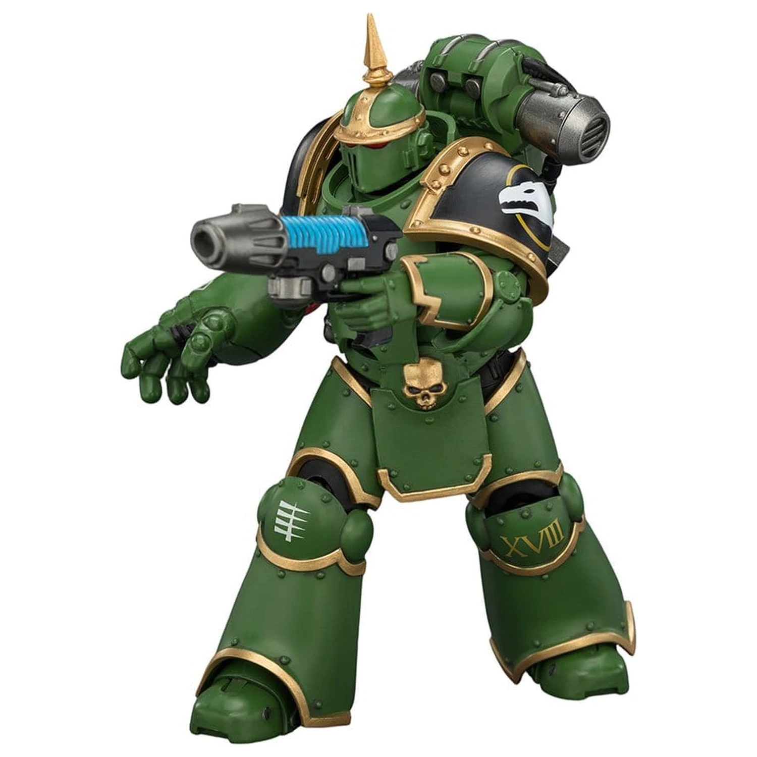 Warhammer The Horus Heresy akčná figúrka Salamanders MK III Tactical Legionary 12 cm produktová fotografia