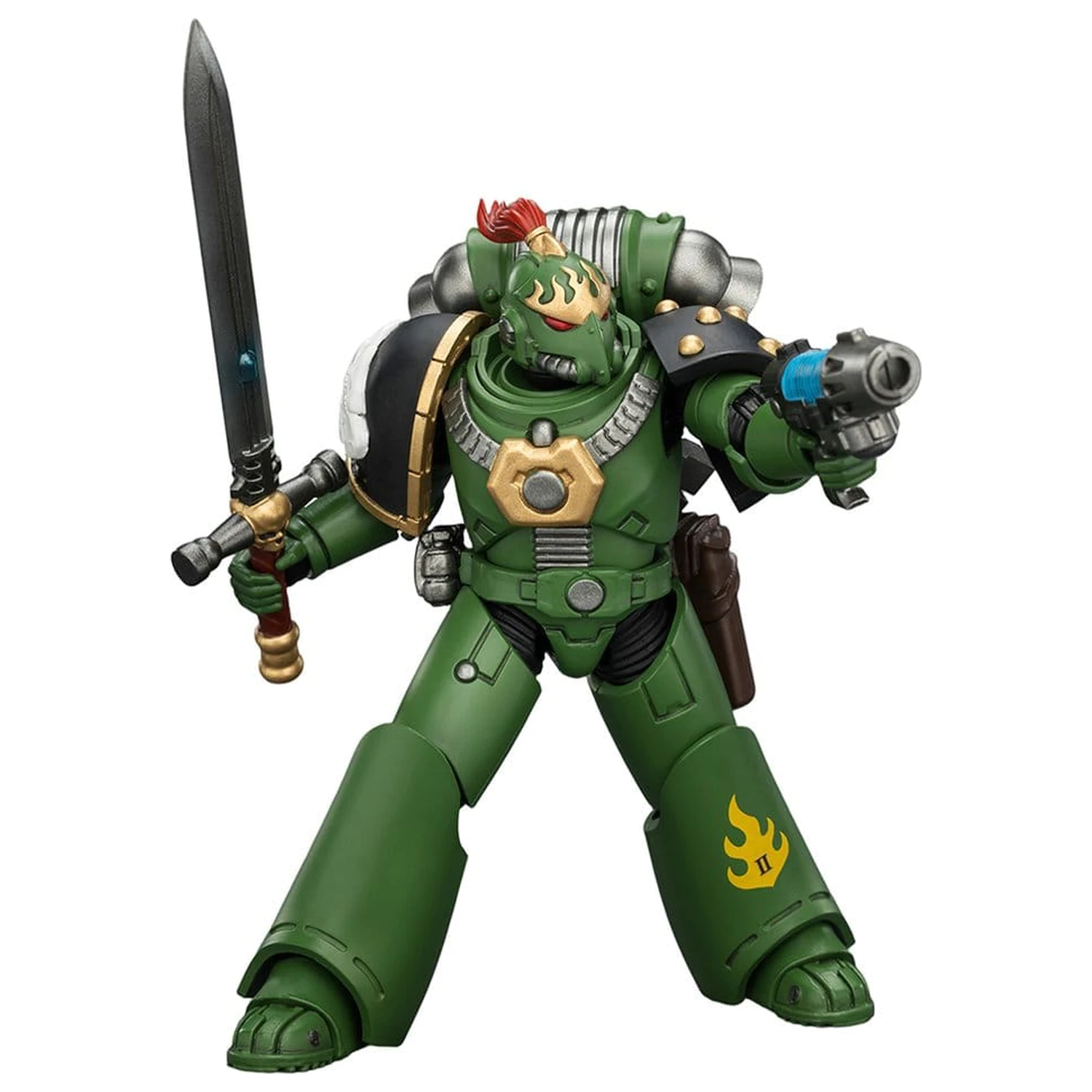 Warhammer The Horus Heresy akčná figúrka Salamanders MKVI Tactical Legionary 12 cm produktová fotografia