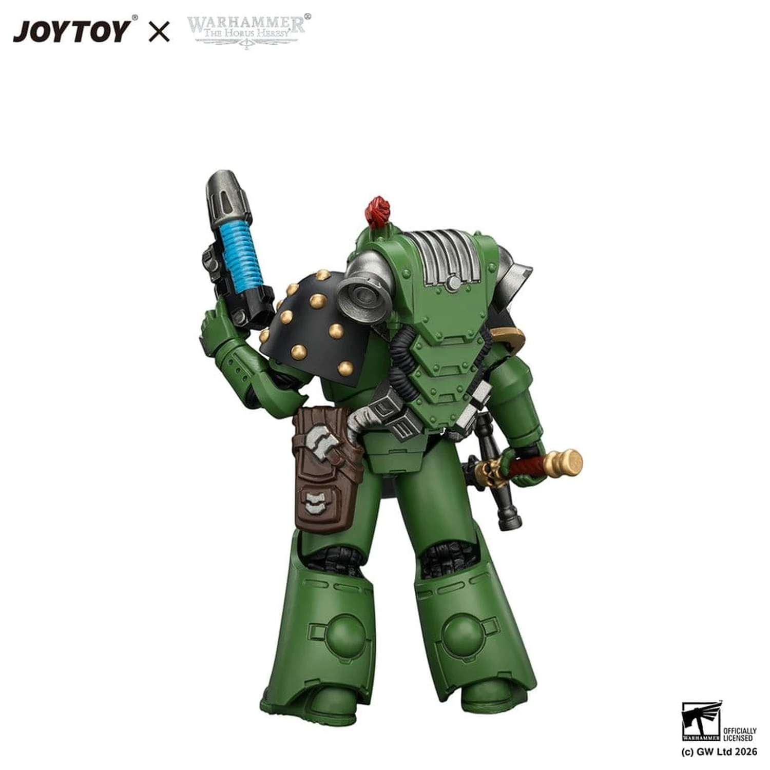 Warhammer The Horus Heresy akčná figúrka Salamanders MKVI Tactical Legionary 12 cm produktová fotografia
