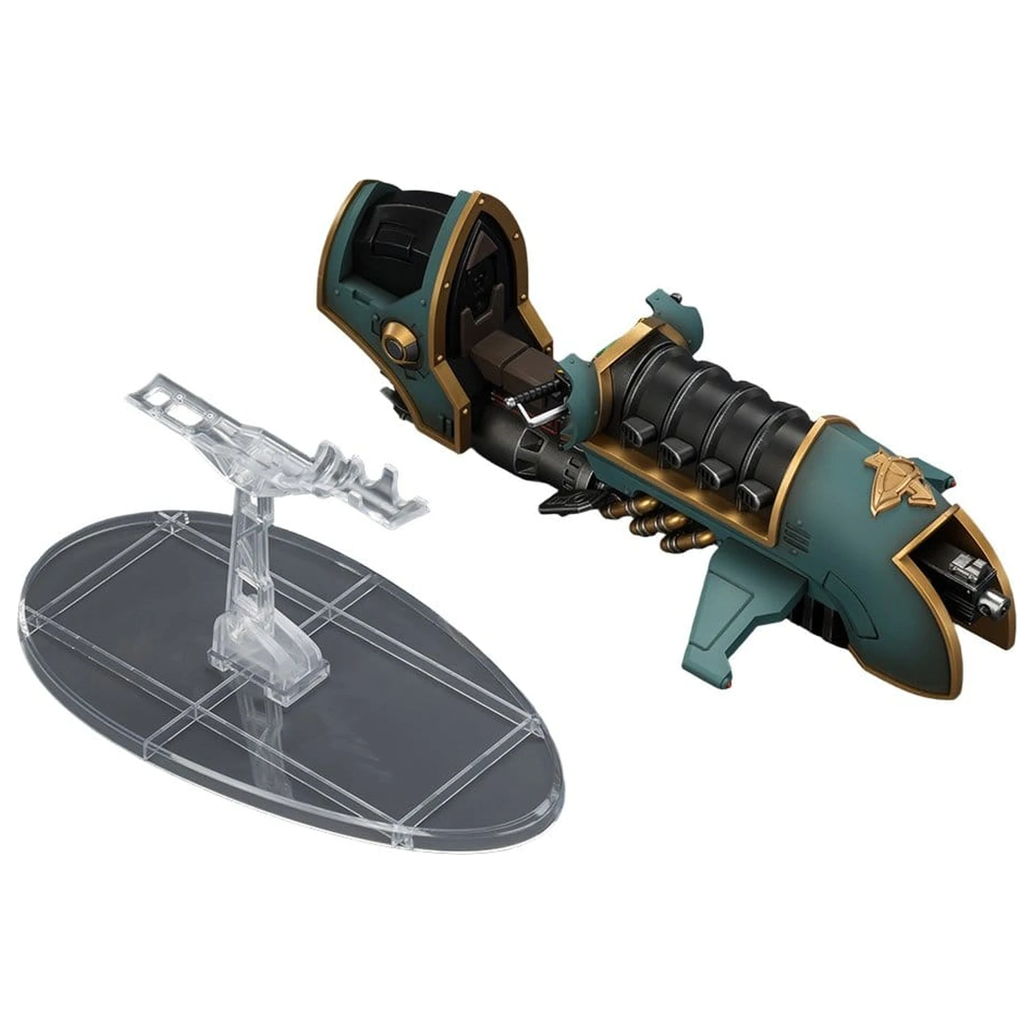Warhammer The Horus Heresy Sons of Horus Legion Scimitar Jetbike 12 cm produktová fotografia