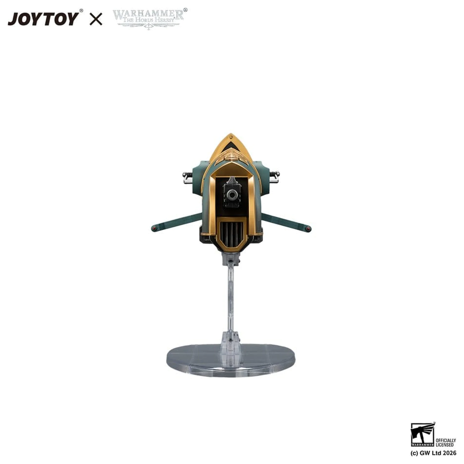Warhammer The Horus Heresy Sons of Horus Legion Scimitar Jetbike 12 cm produktová fotografia