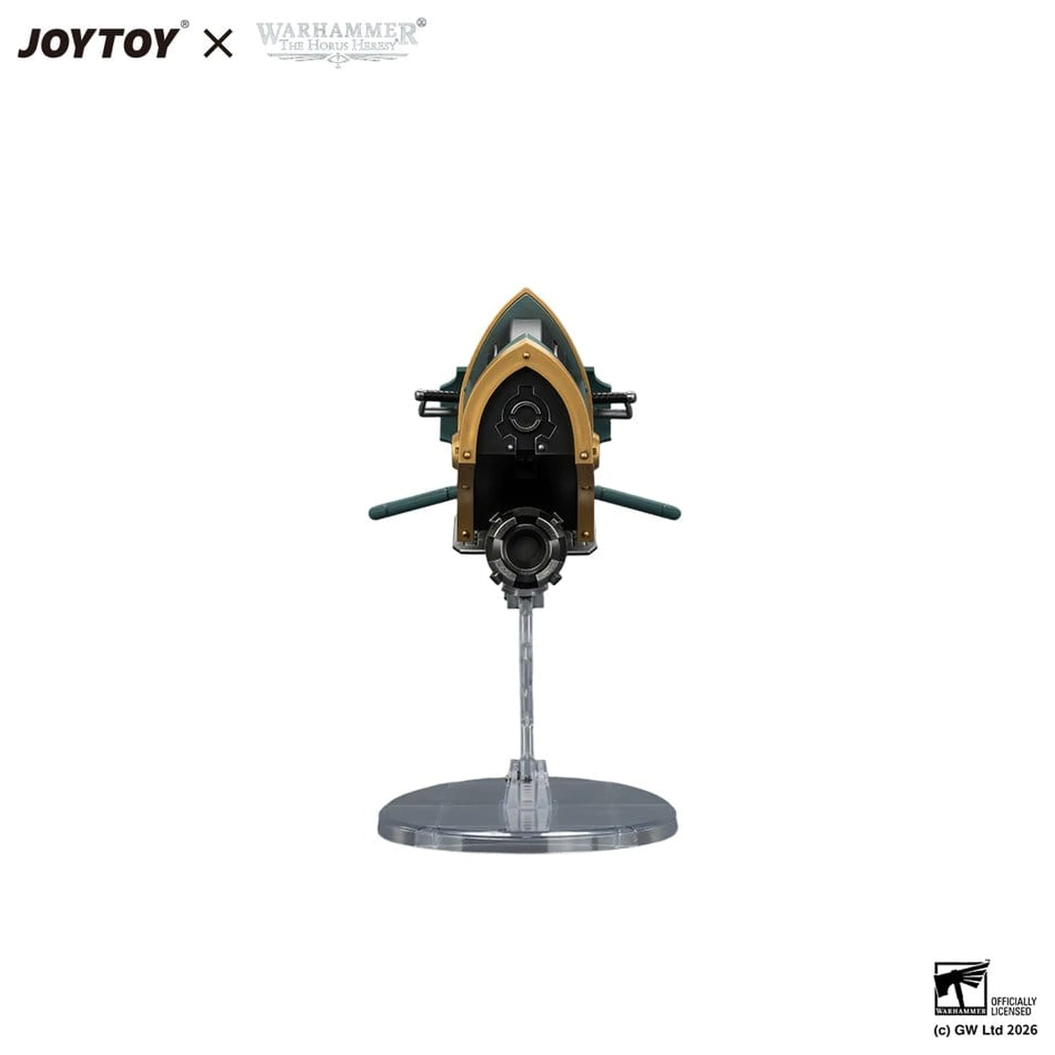 Warhammer The Horus Heresy Sons of Horus Legion Scimitar Jetbike 12 cm produktová fotografia
