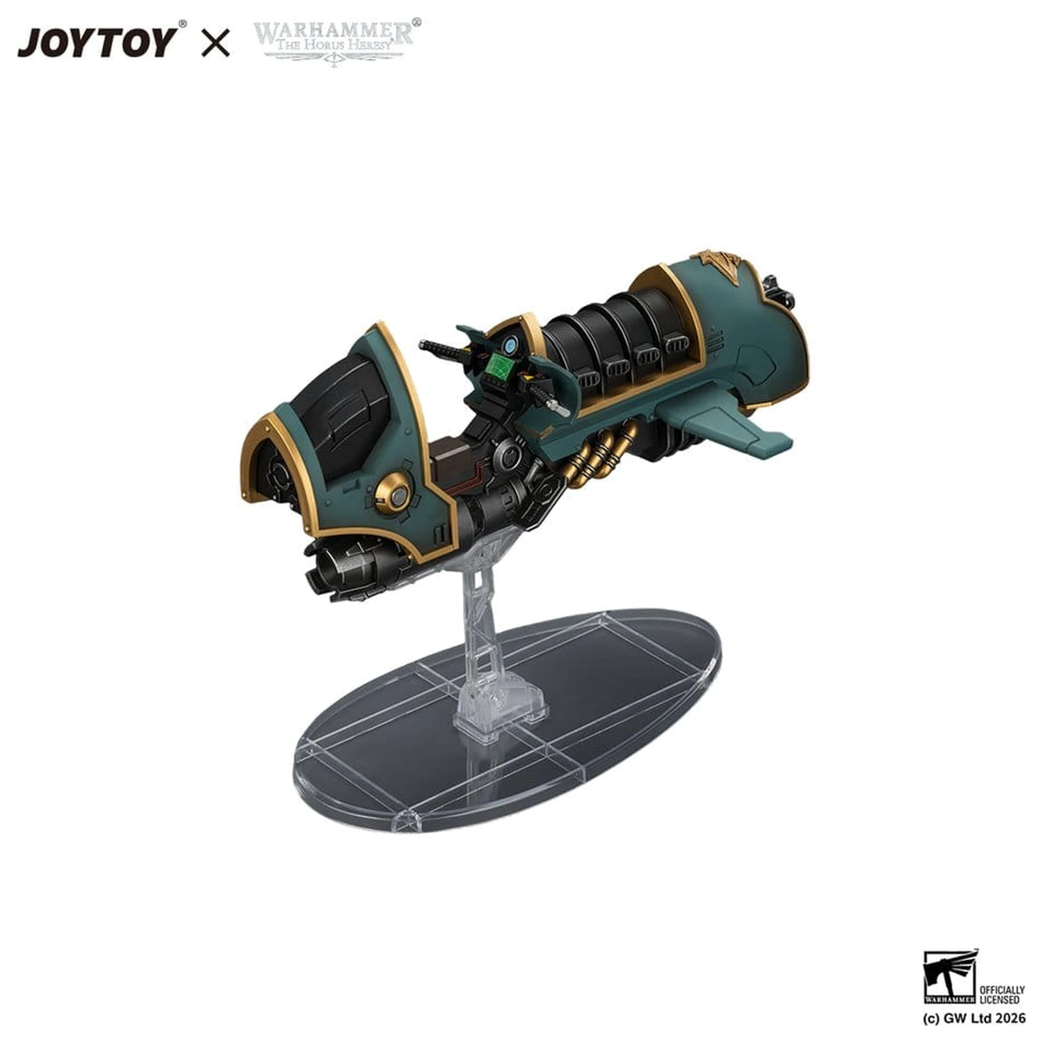 Warhammer The Horus Heresy Sons of Horus Legion Scimitar Jetbike 12 cm produktová fotografia