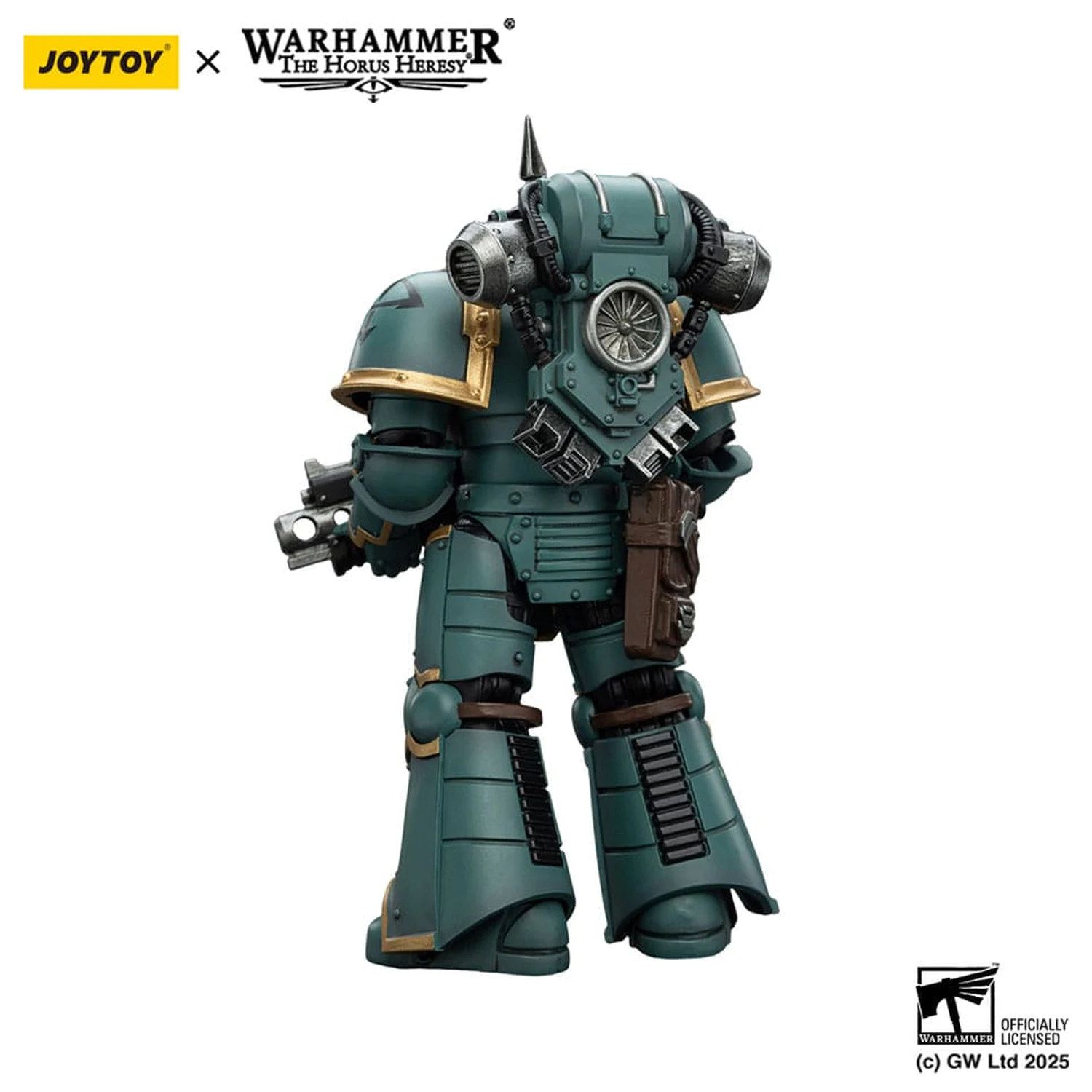 Warhammer The Horus Heresy akčná figúrka Sons of Horus MK lll Tactical Legionary 12 cm produktová fotografia