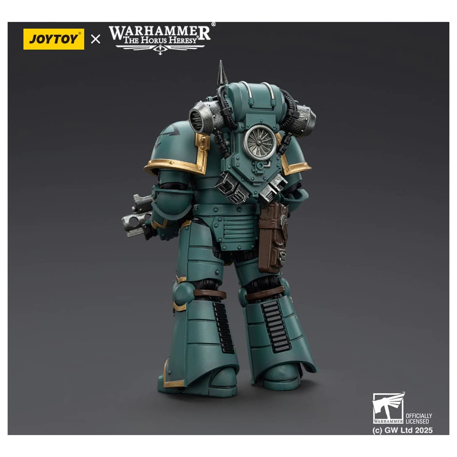 Warhammer The Horus Heresy akčná figúrka Sons of Horus MK lll Tactical Legionary 12 cm produktová fotografia