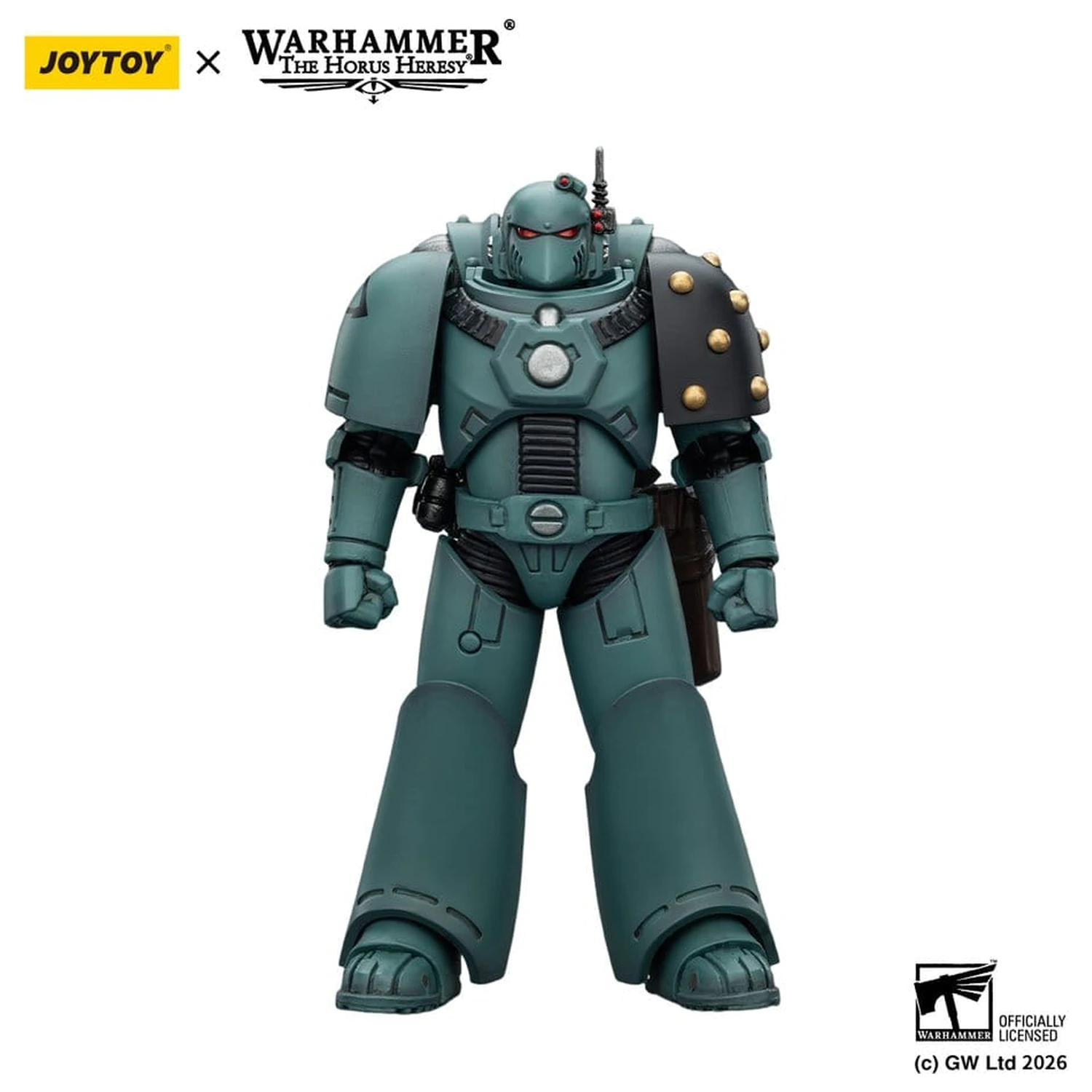 Warhammer The Horus Heresy Action Figure Sons of Horus MKVI Tactical Legionary 12 cm produktová fotografia