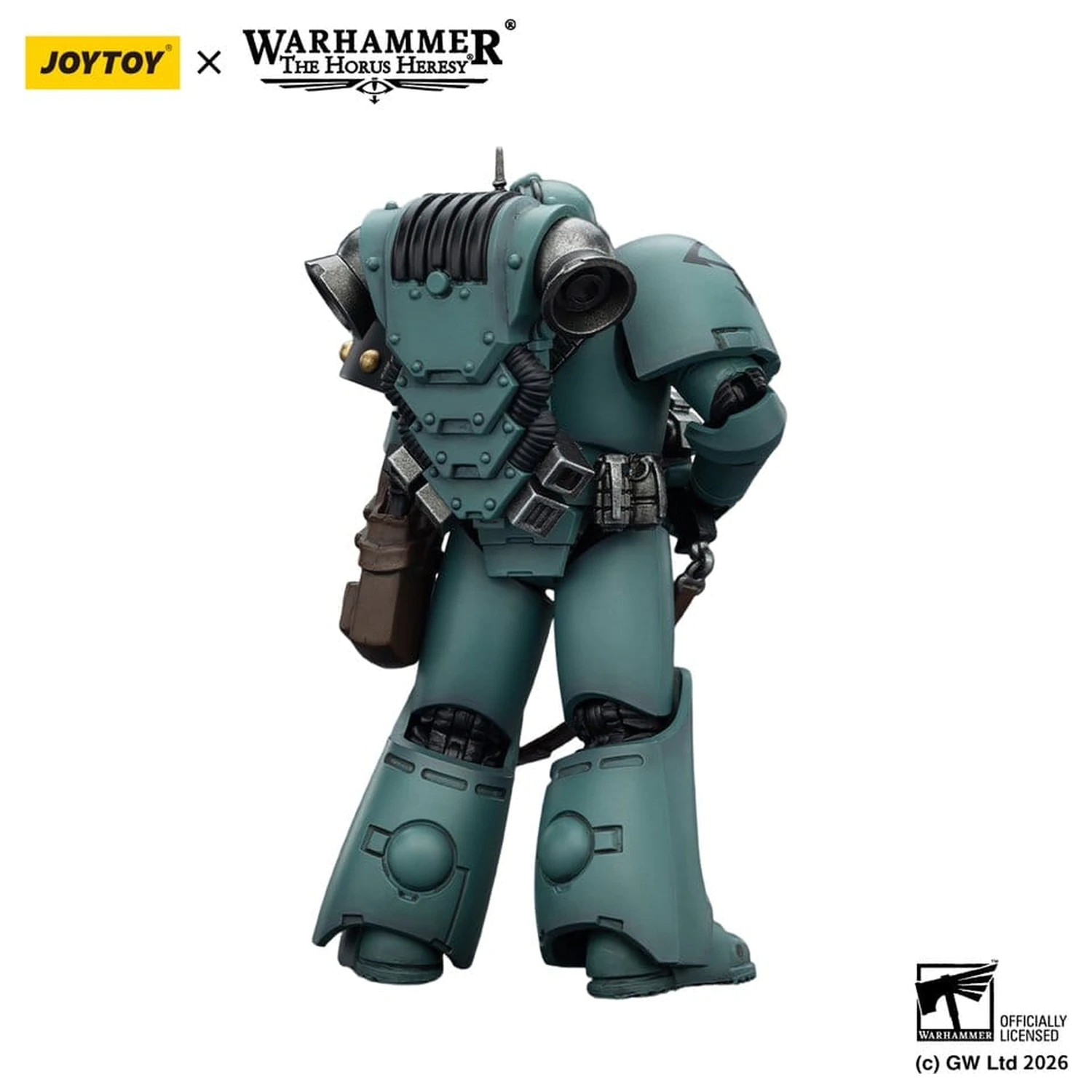Warhammer The Horus Heresy Action Figure Sons of Horus MKVI Tactical Legionary 12 cm produktová fotografia