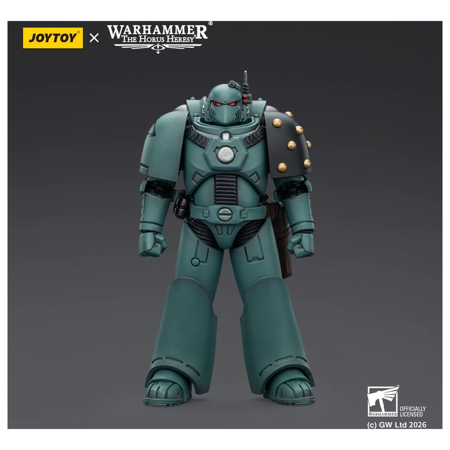 Warhammer The Horus Heresy Action Figure Sons of Horus MKVI Tactical Legionary 12 cm produktová fotografia