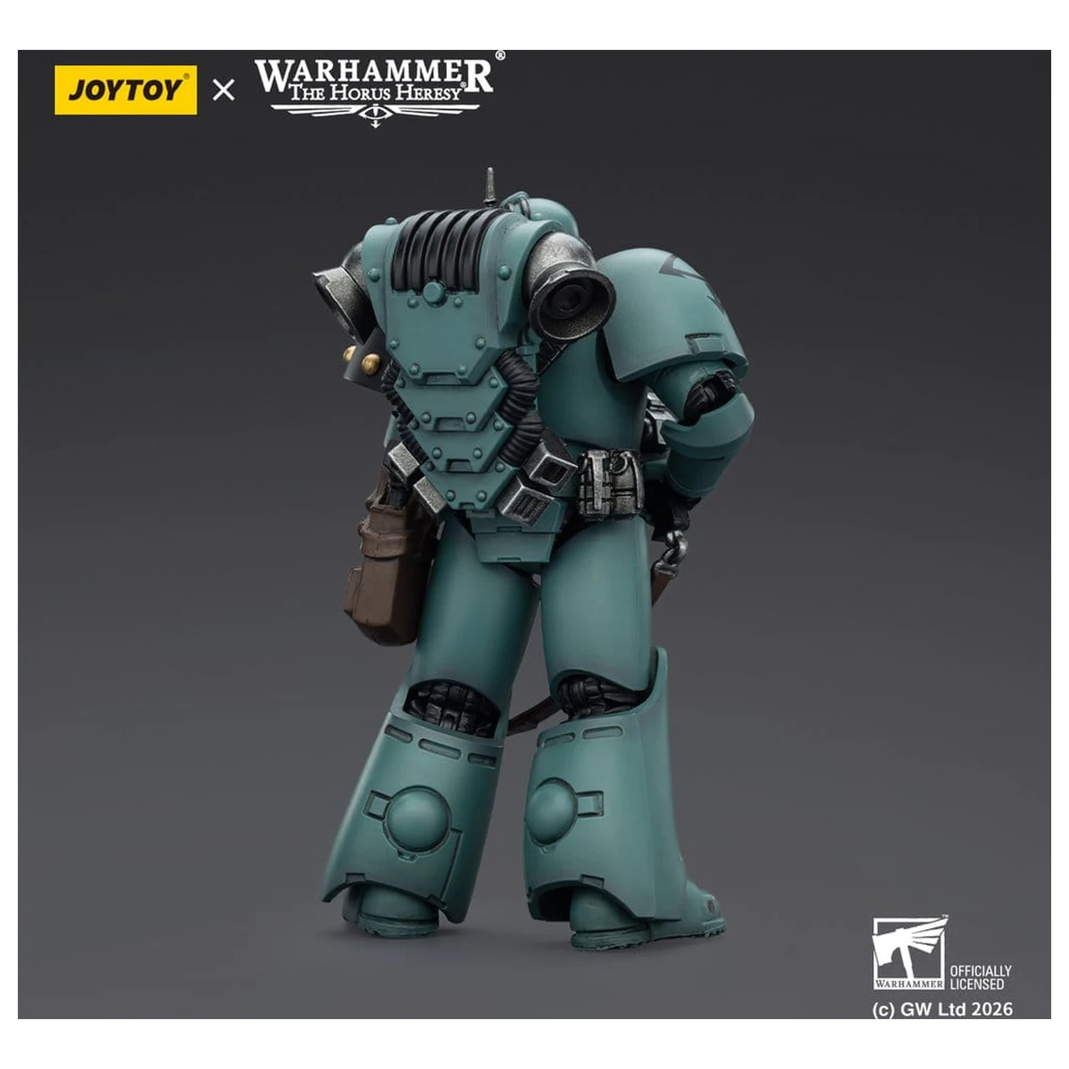 Warhammer The Horus Heresy Action Figure Sons of Horus MKVI Tactical Legionary 12 cm produktová fotografia