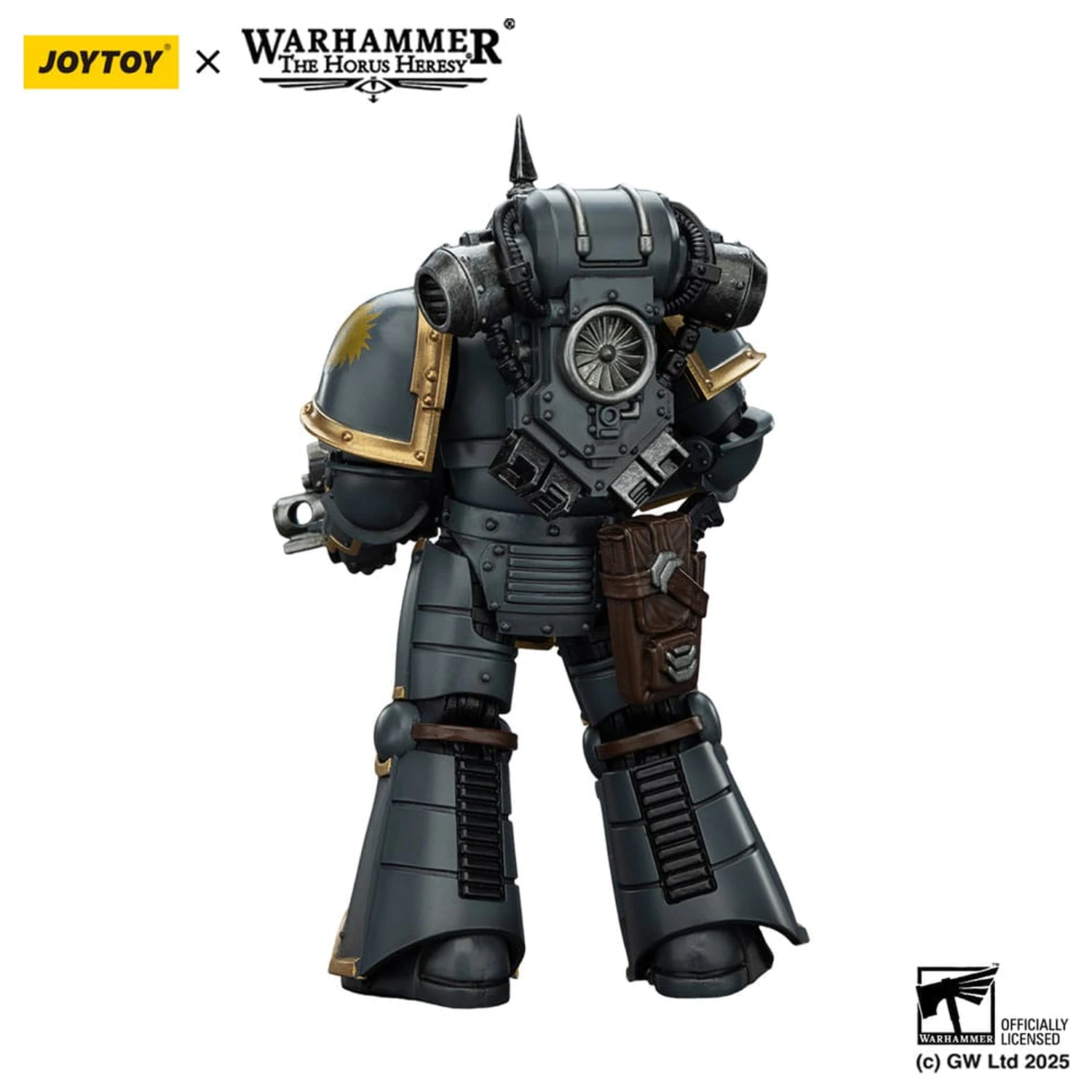 Warhammer The Horus Heresy akčná figúrka Space Wolves MK III Tactical Legionary 12 cm produktová fotografia