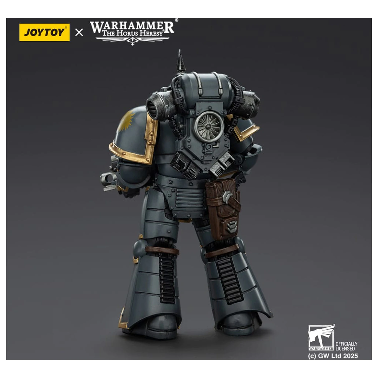 Warhammer The Horus Heresy akčná figúrka Space Wolves MK III Tactical Legionary 12 cm produktová fotografia