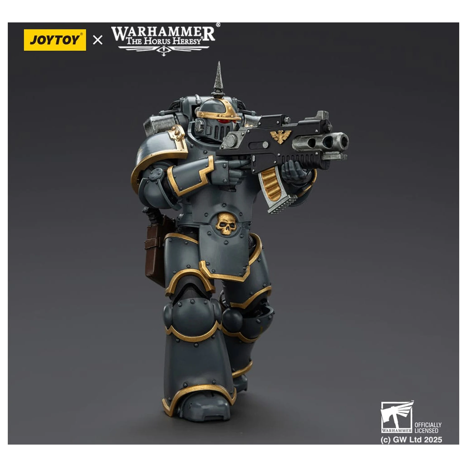 Warhammer The Horus Heresy akčná figúrka Space Wolves MK III Tactical Legionary 12 cm produktová fotografia
