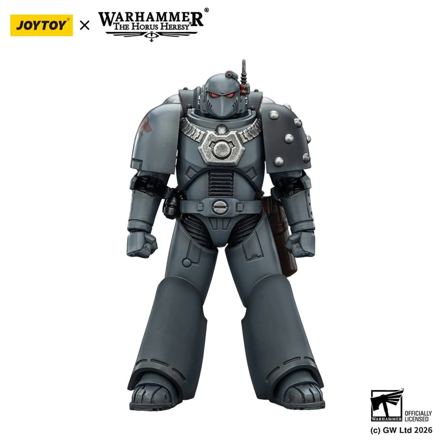 Warhammer The Horus Heresy Action Figure Space Wolves MKVI Tactical Legionary 12 cm produktová fotografia