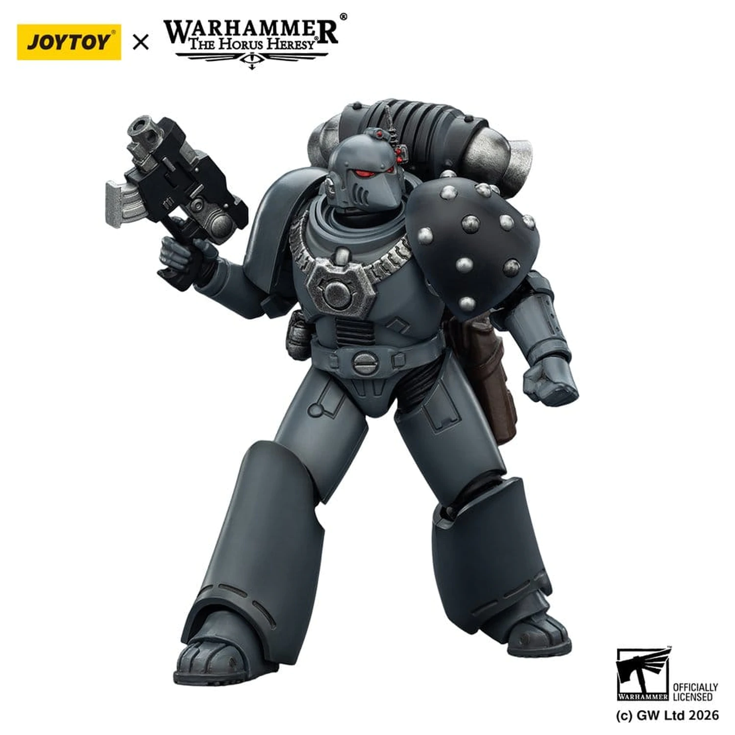 Warhammer The Horus Heresy Action Figure Space Wolves MKVI Tactical Legionary 12 cm produktová fotografia