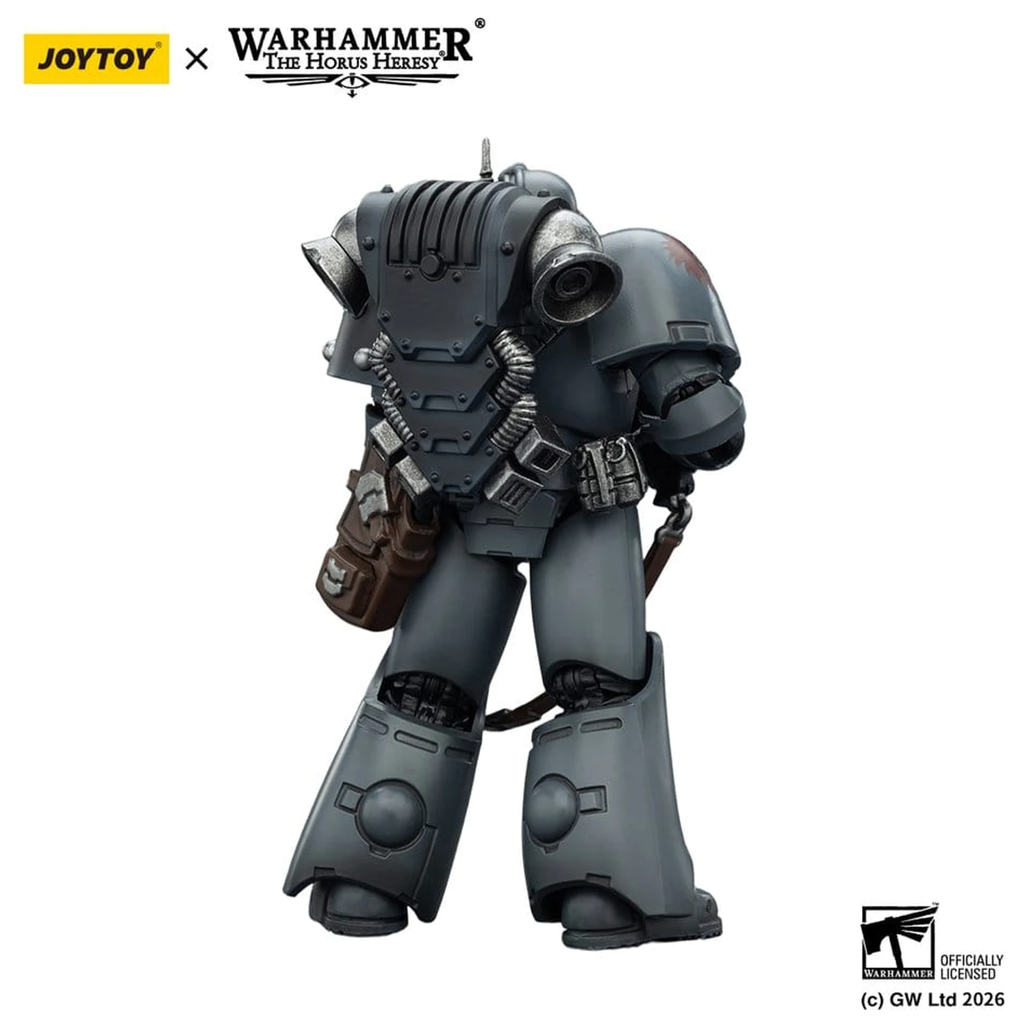 Warhammer The Horus Heresy Action Figure Space Wolves MKVI Tactical Legionary 12 cm produktová fotografia
