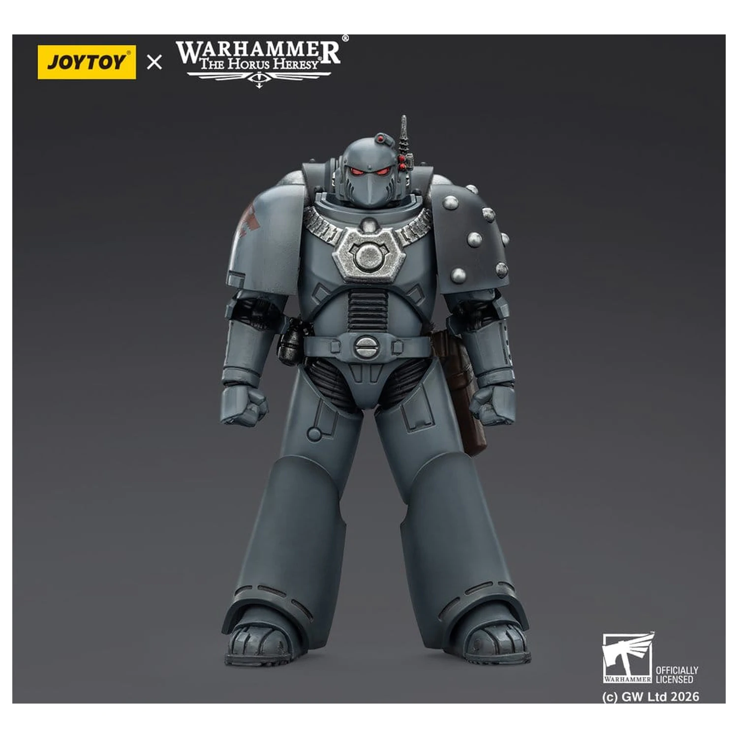 Warhammer The Horus Heresy Action Figure Space Wolves MKVI Tactical Legionary 12 cm produktová fotografia
