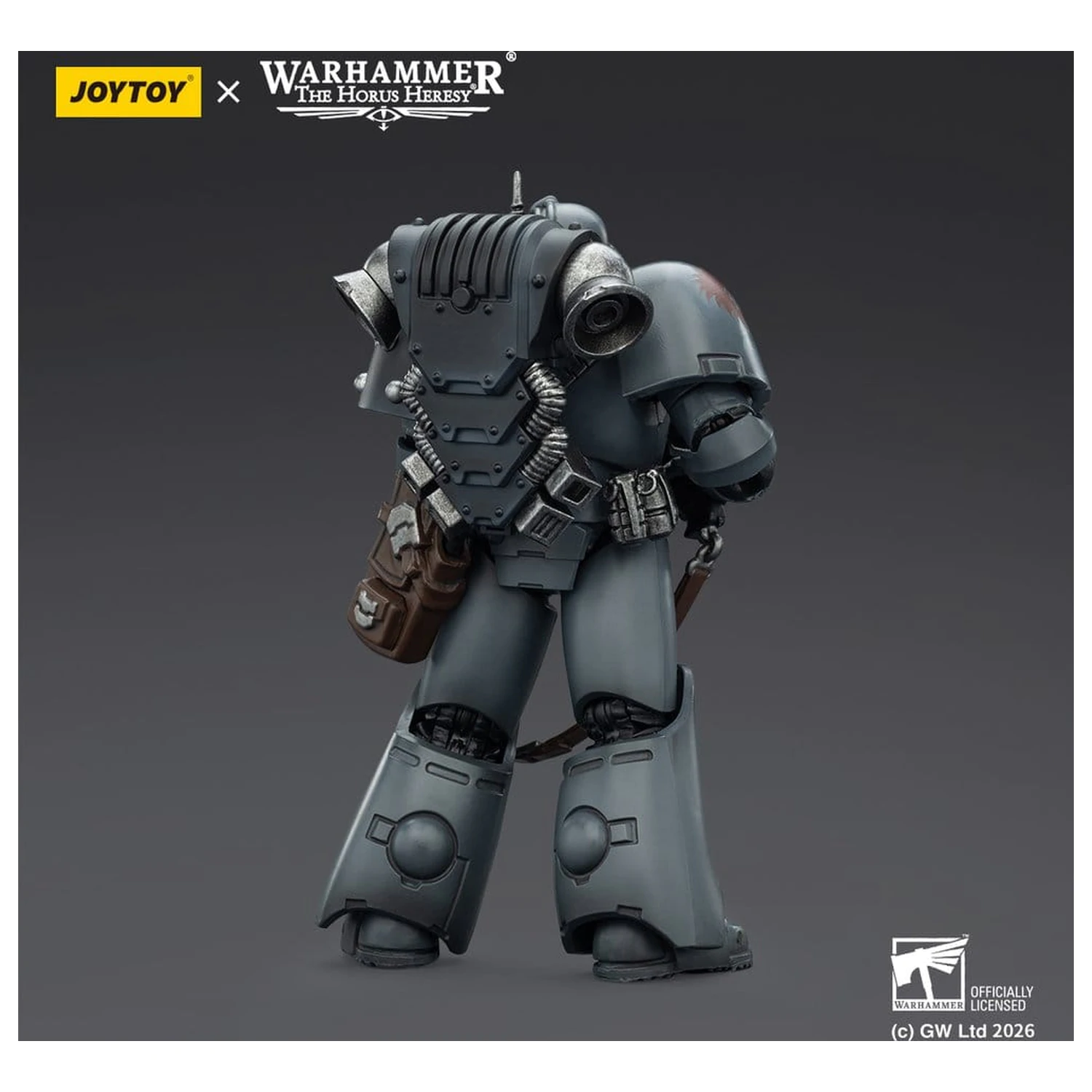 Warhammer The Horus Heresy Action Figure Space Wolves MKVI Tactical Legionary 12 cm produktová fotografia