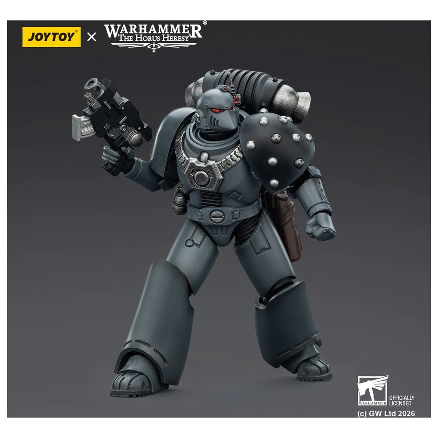 Warhammer The Horus Heresy Action Figure Space Wolves MKVI Tactical Legionary 12 cm produktová fotografia