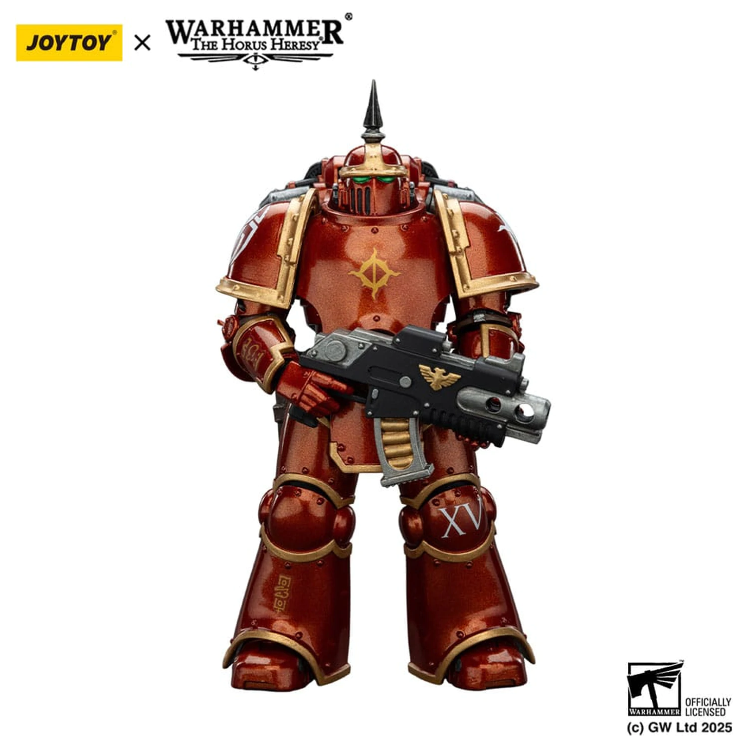 Warhammer The Horus Heresy akčná figúrka Thousand Sons MK lll Tactical Legionary 12 cm produktová fotografia