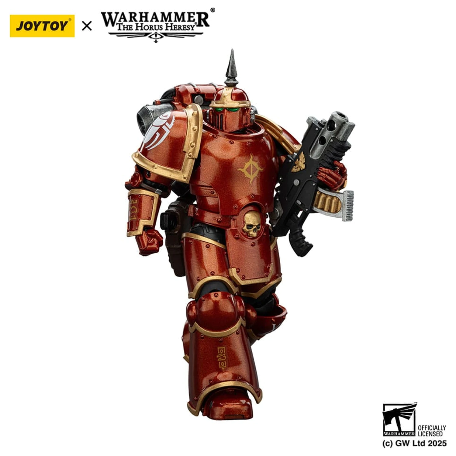 Warhammer The Horus Heresy akčná figúrka Thousand Sons MK lll Tactical Legionary 12 cm produktová fotografia