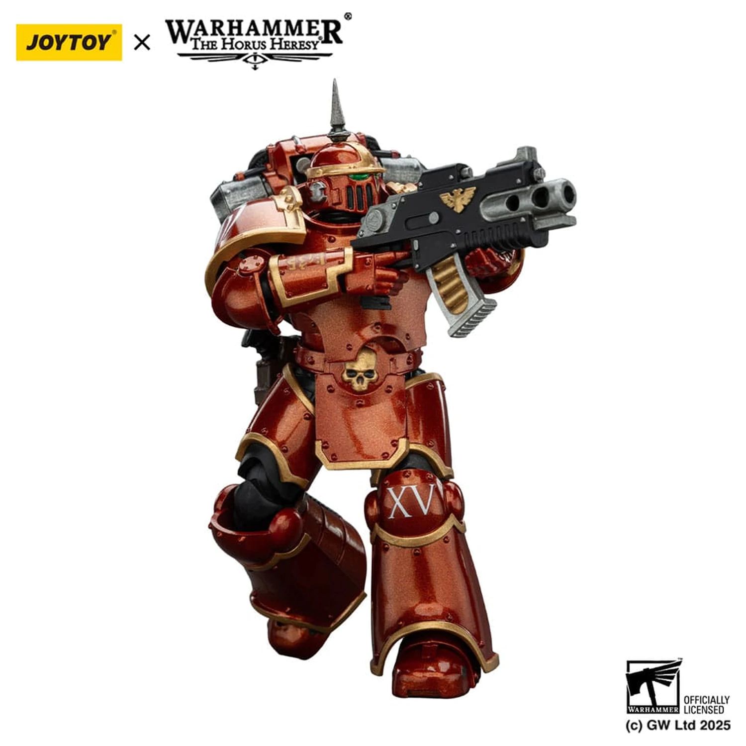 Warhammer The Horus Heresy akčná figúrka Thousand Sons MK lll Tactical Legionary 12 cm produktová fotografia