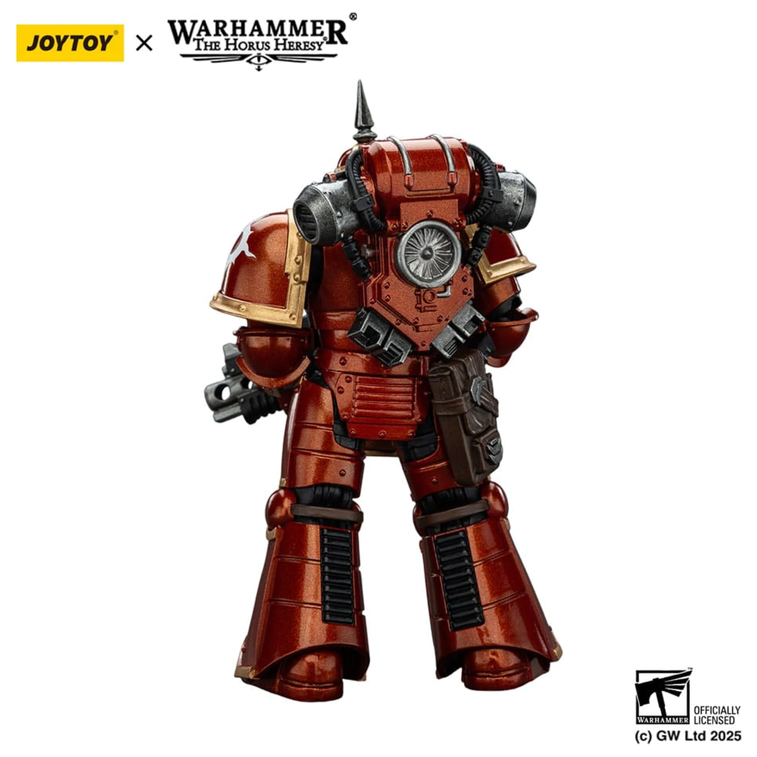 Warhammer The Horus Heresy akčná figúrka Thousand Sons MK lll Tactical Legionary 12 cm produktová fotografia