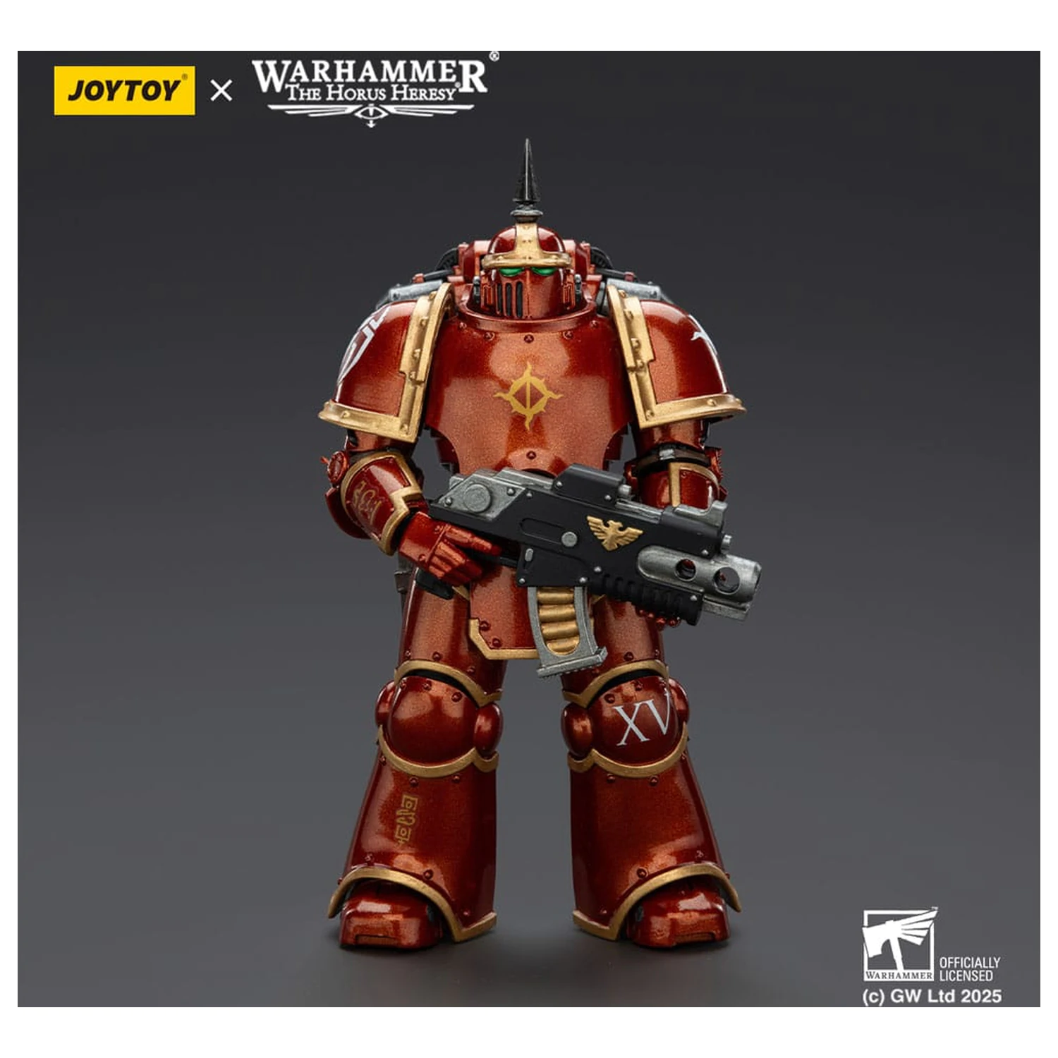 Warhammer The Horus Heresy akčná figúrka Thousand Sons MK lll Tactical Legionary 12 cm produktová fotografia