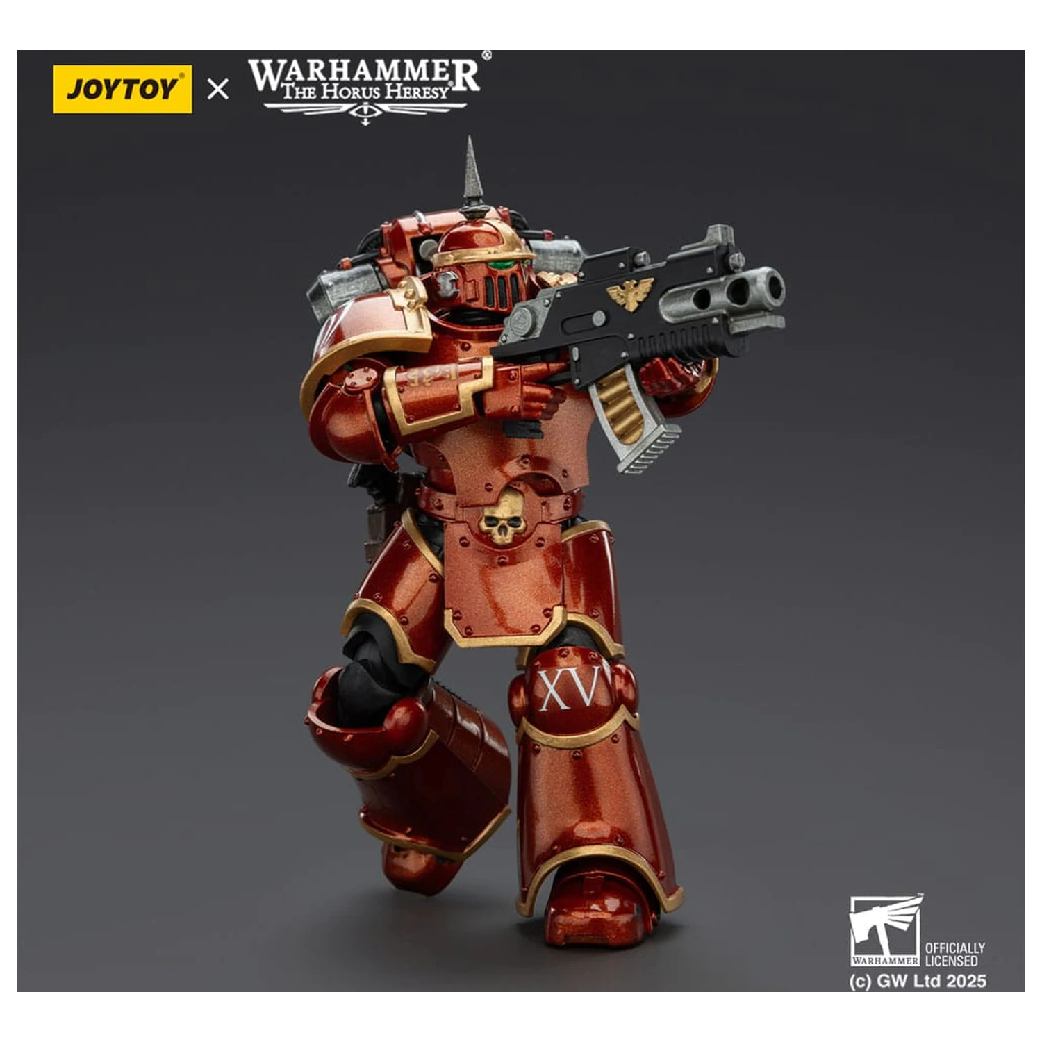 Warhammer The Horus Heresy akčná figúrka Thousand Sons MK lll Tactical Legionary 12 cm produktová fotografia