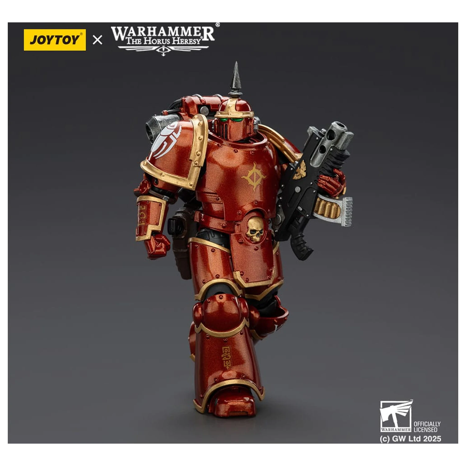 Warhammer The Horus Heresy akčná figúrka Thousand Sons MK lll Tactical Legionary 12 cm produktová fotografia