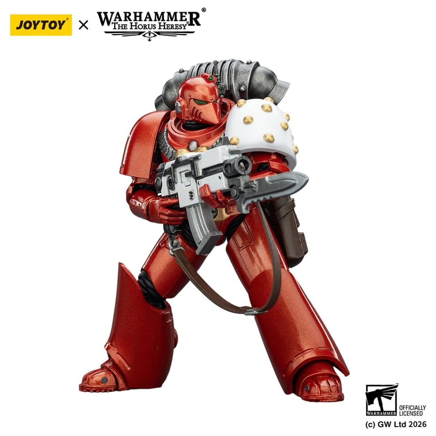 Warhammer The Horus Heresy akčná figúrka Thousand Sons MKVI Tactical Legionary 12 cm produktová fotografia