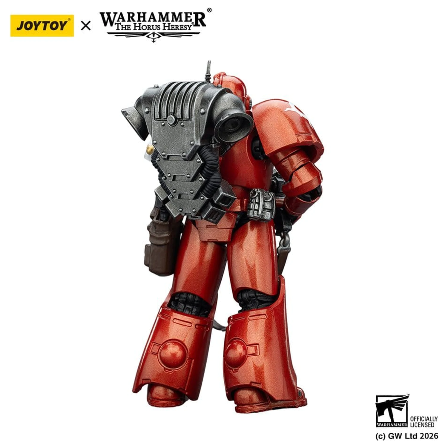 Warhammer The Horus Heresy akčná figúrka Thousand Sons MKVI Tactical Legionary 12 cm produktová fotografia