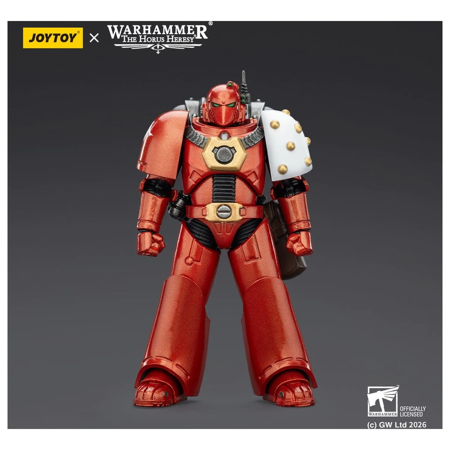 Warhammer The Horus Heresy akčná figúrka Thousand Sons MKVI Tactical Legionary 12 cm produktová fotografia