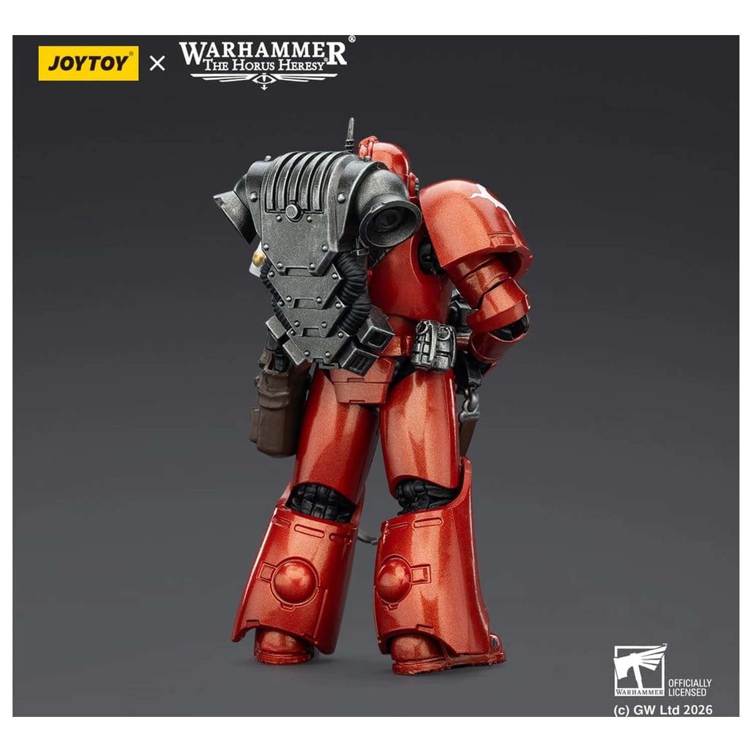 Warhammer The Horus Heresy akčná figúrka Thousand Sons MKVI Tactical Legionary 12 cm produktová fotografia