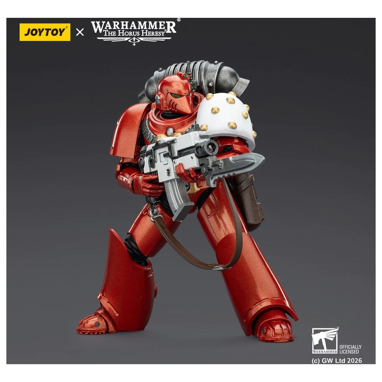 Warhammer The Horus Heresy akčná figúrka Thousand Sons MKVI Tactical Legionary 12 cm produktová fotografia