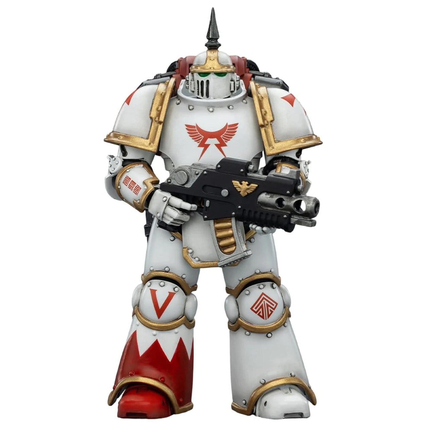 Warhammer The Horus Heresy akčná figúrka White Scars MKIll Tactical Legionary 12 cm produktová fotografia