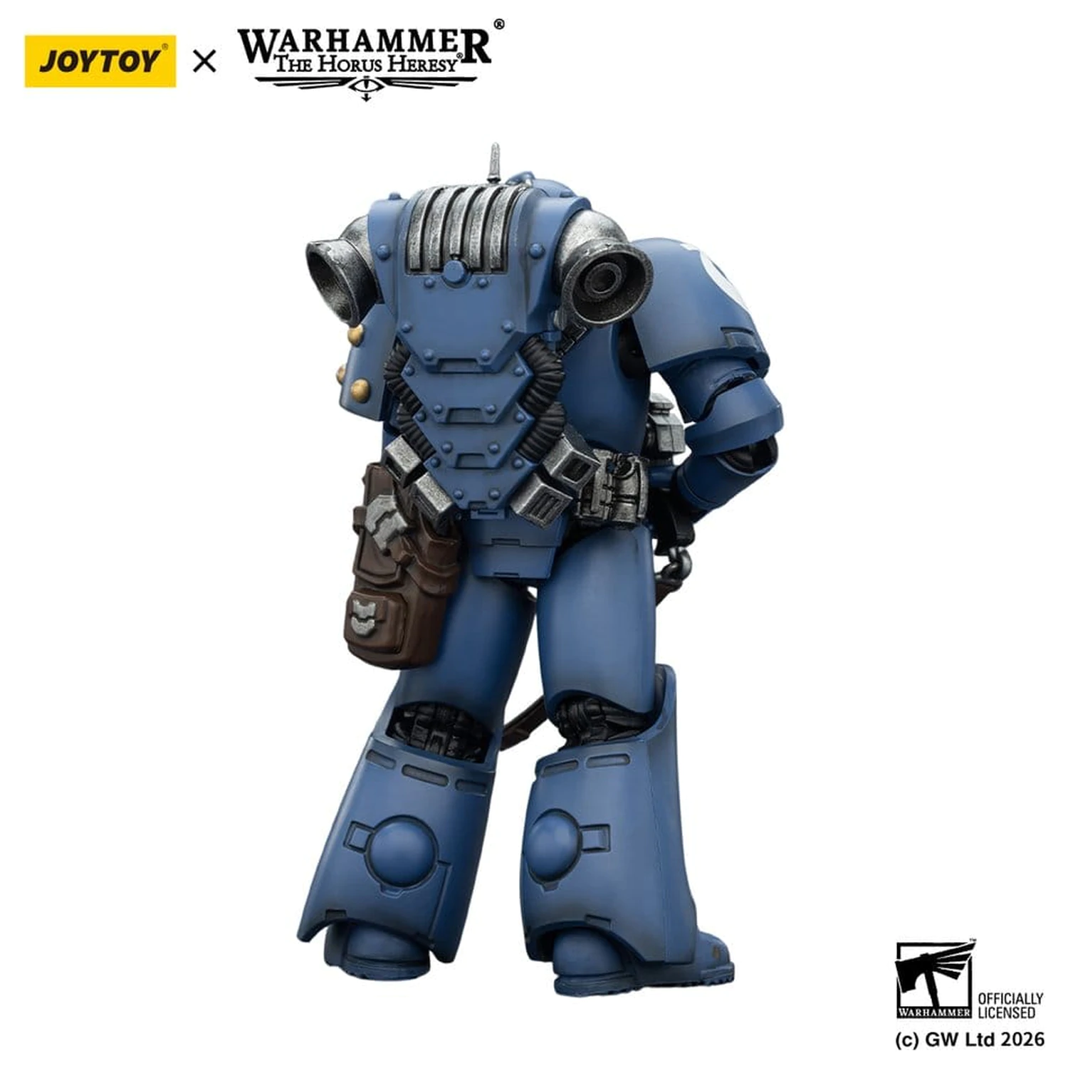 Warhammer The Horus Heresy Akčná figúrka Ultramarines MKVI Tactical Legionary 12 cm produktová fotografia