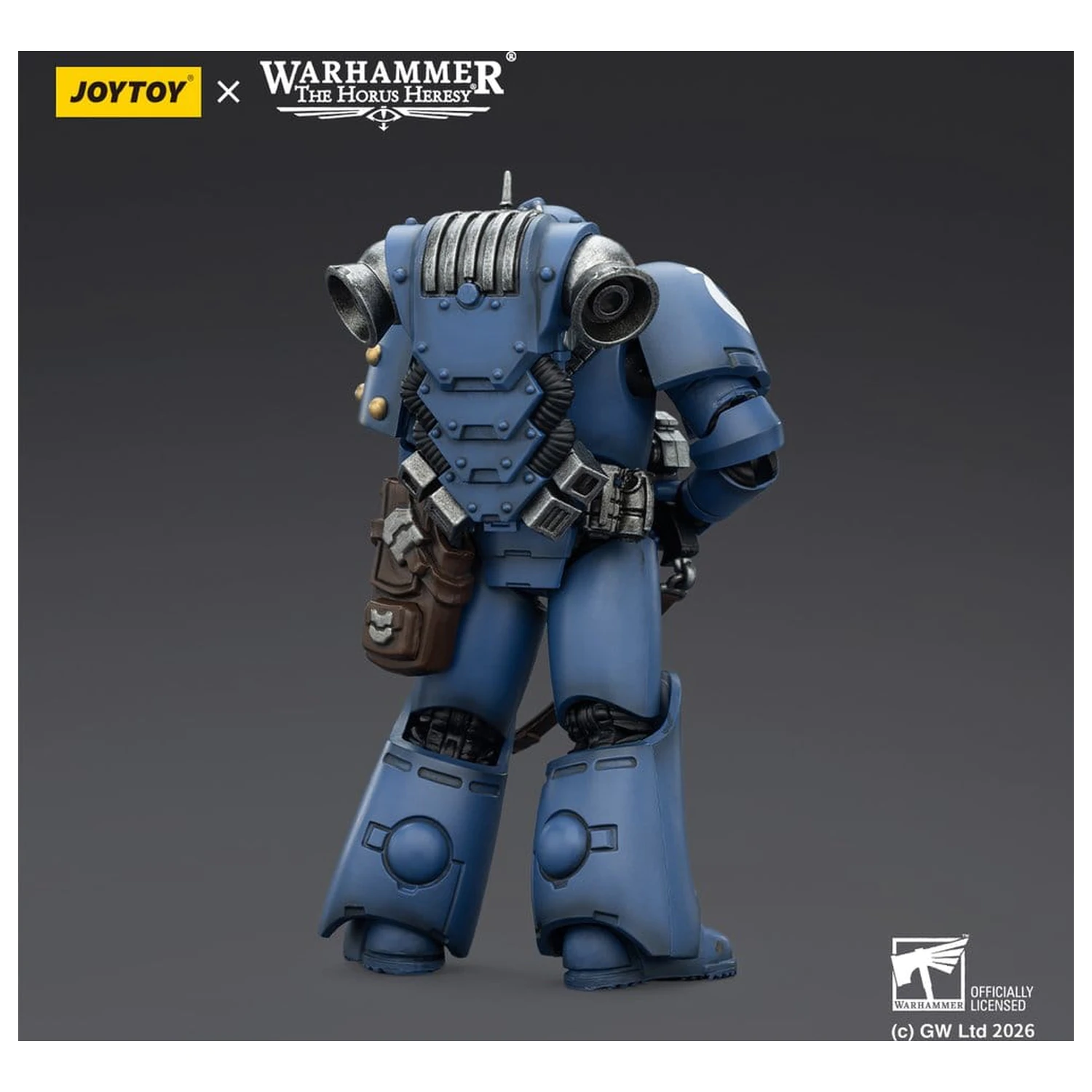 Warhammer The Horus Heresy Akčná figúrka Ultramarines MKVI Tactical Legionary 12 cm produktová fotografia