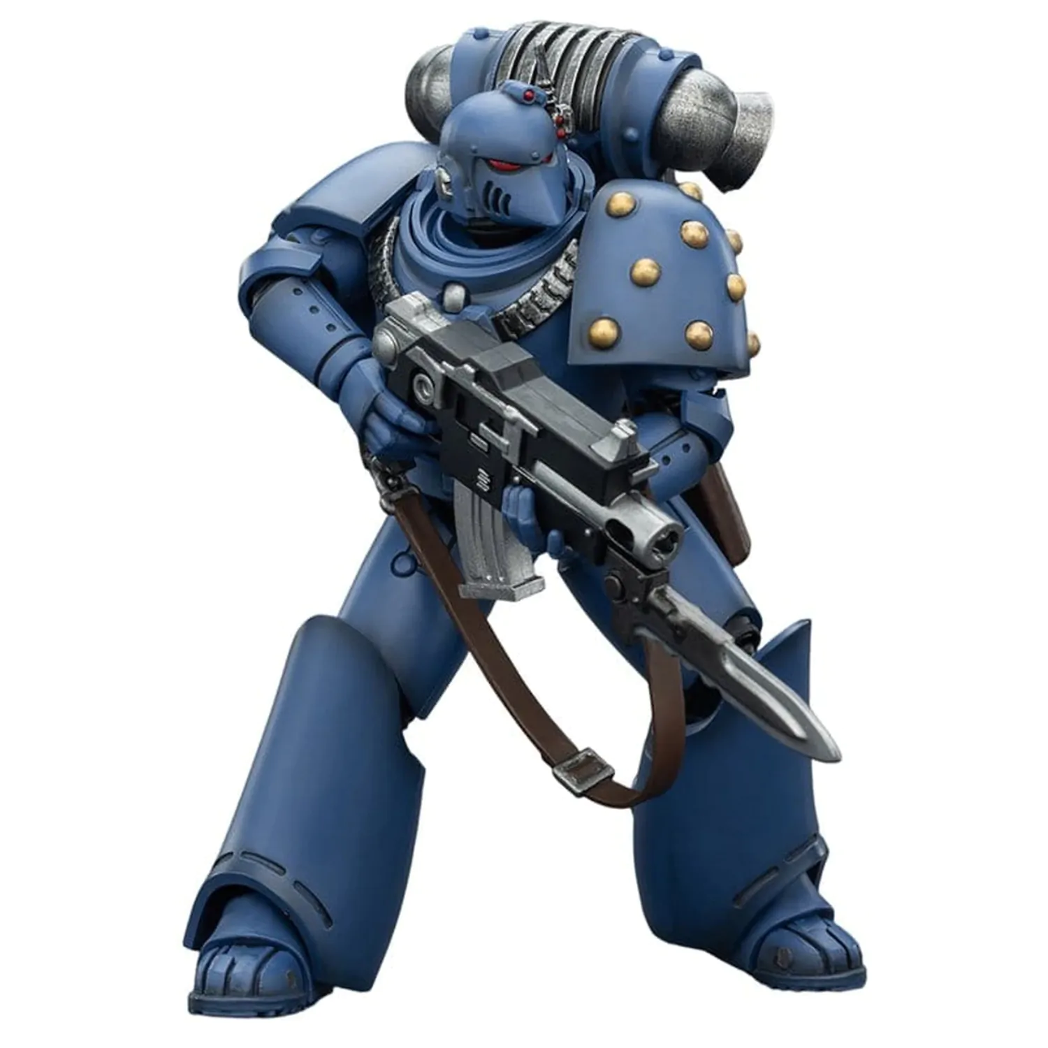 Warhammer The Horus Heresy Akčná figúrka Ultramarines MKVI Tactical Legionary 12 cm produktová fotografia